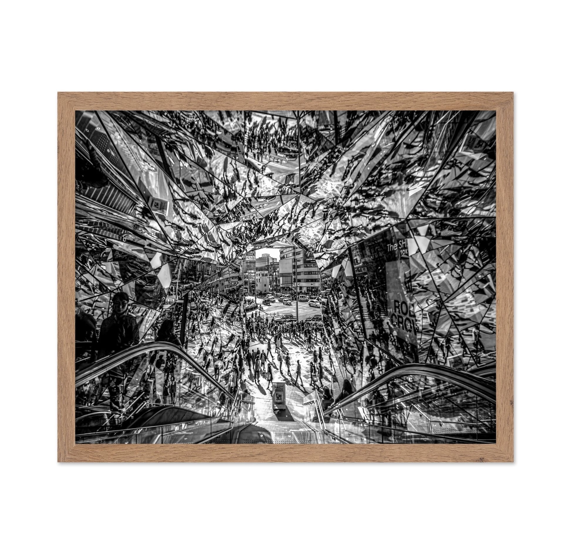 Urban Mirror Chaos