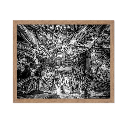 Urban Mirror Chaos