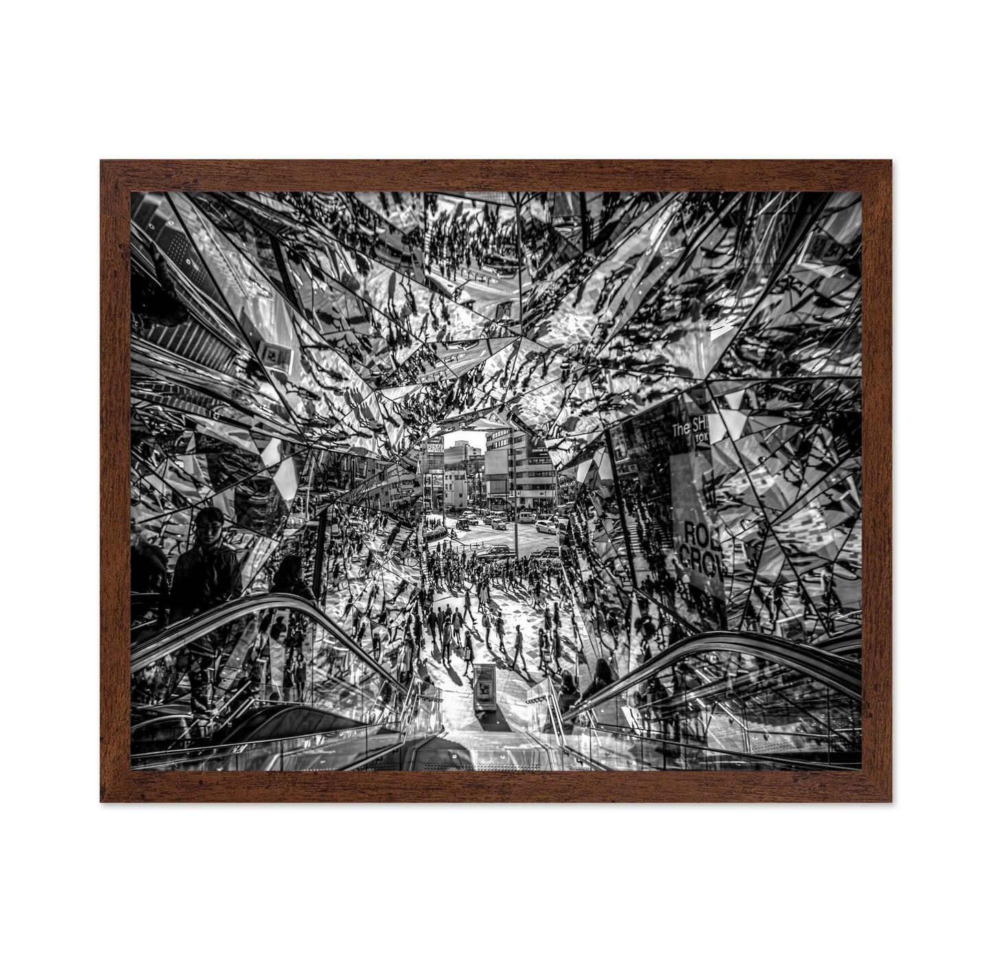 Urban Mirror Chaos