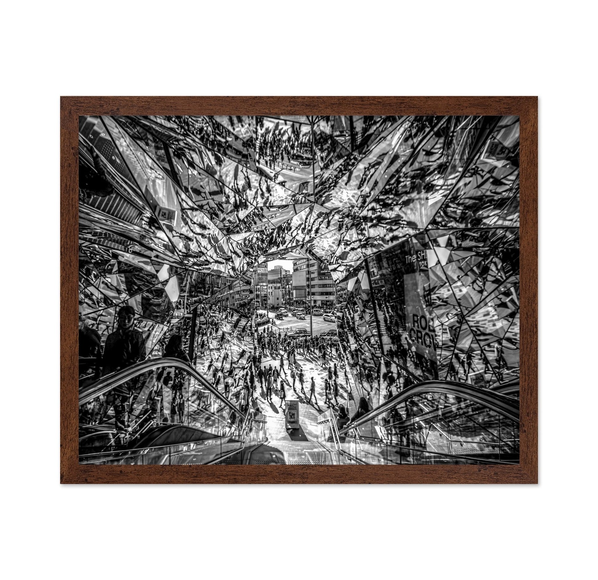 Urban Mirror Chaos