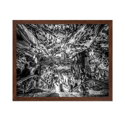 Urban Mirror Chaos