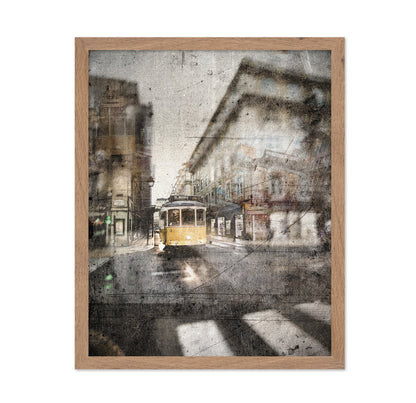 Vintage Tram Street