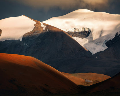 Golden Ridge Shelter