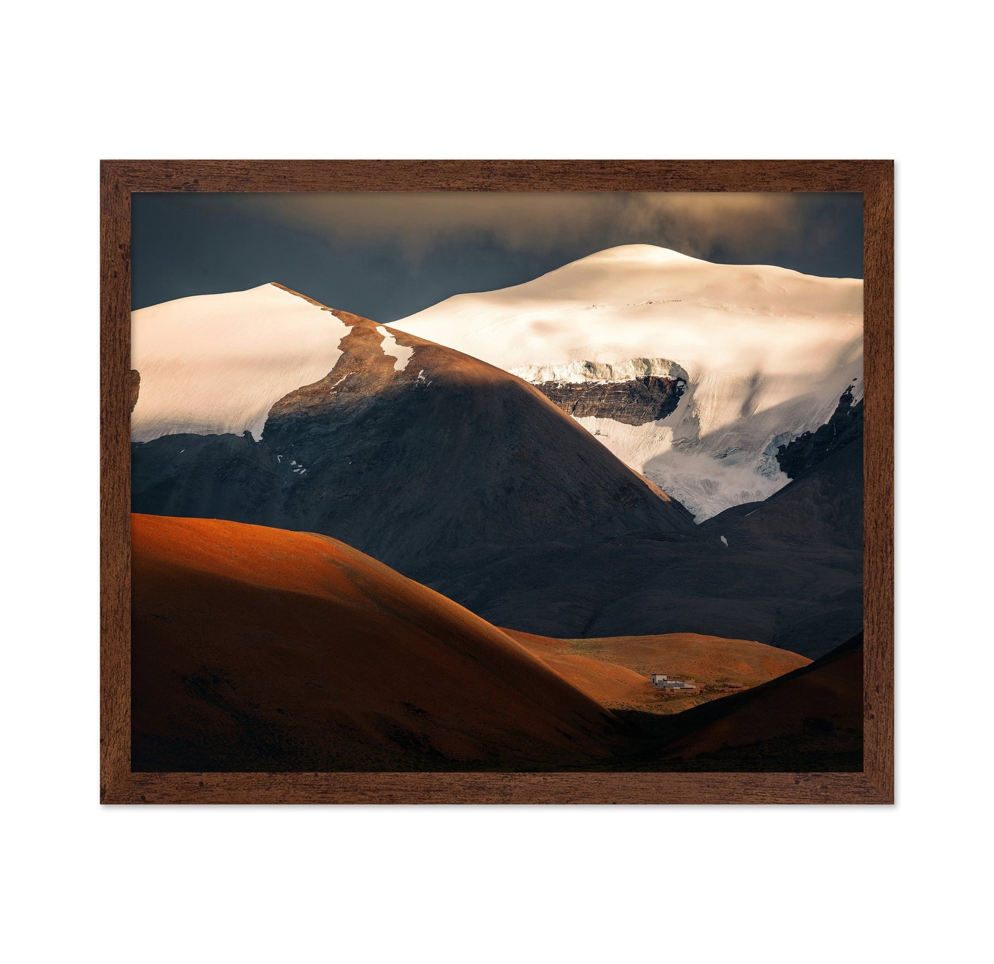 Golden Ridge Shelter