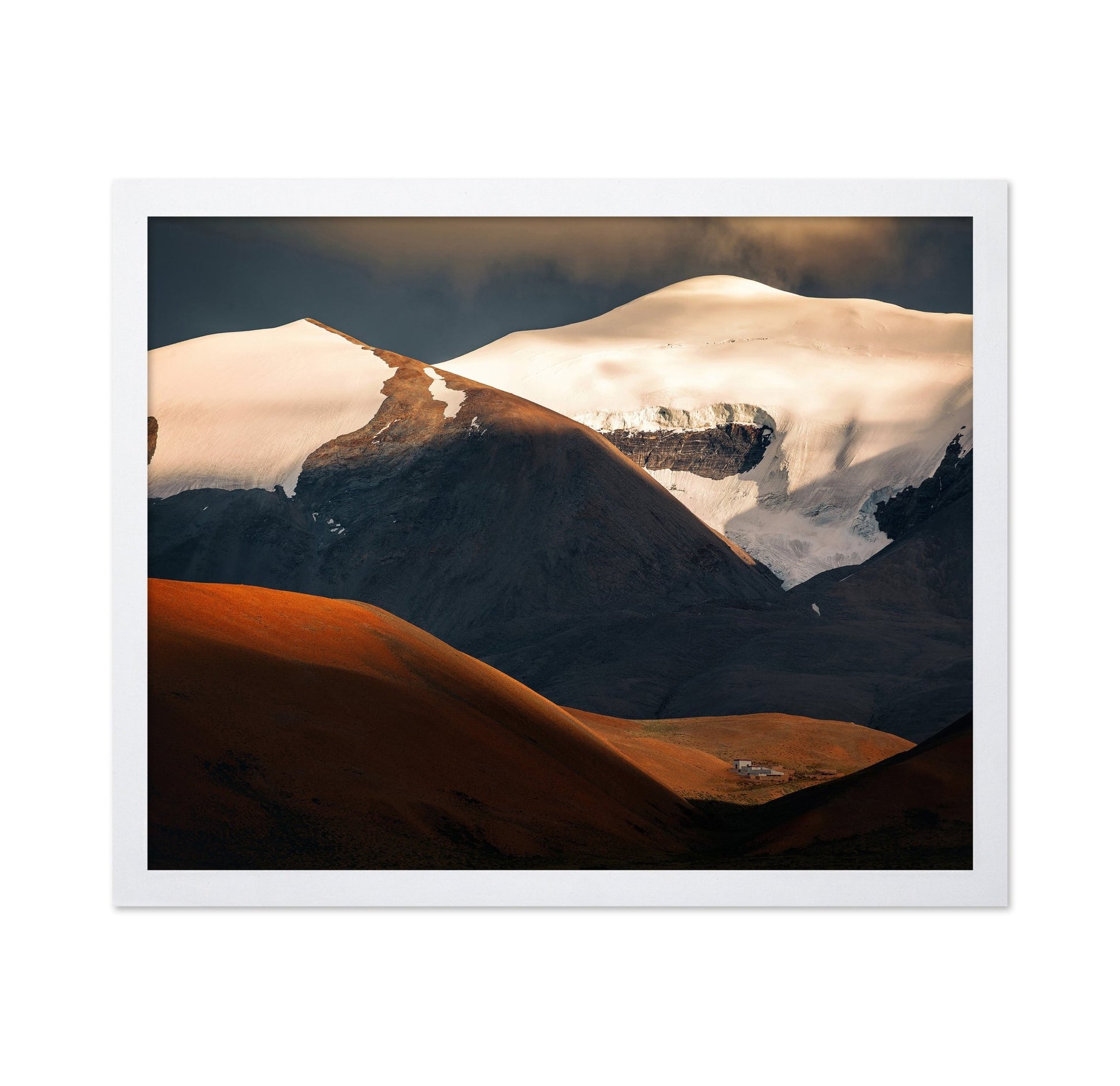 Golden Ridge Shelter