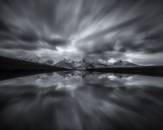 Storm Mirror Peaks