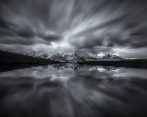 Storm Mirror Peaks