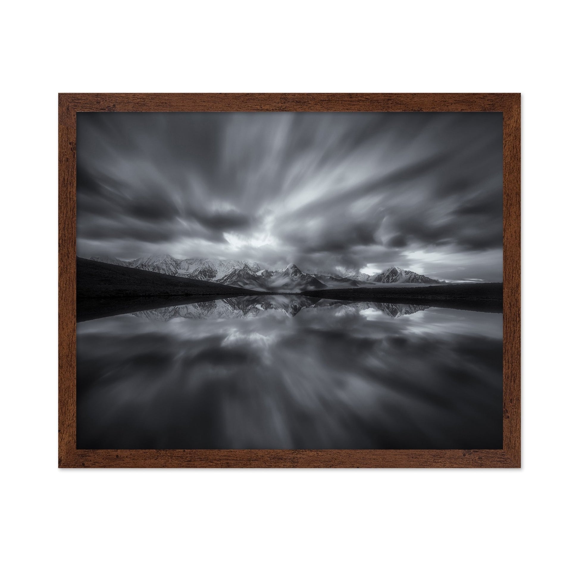 Storm Mirror Peaks