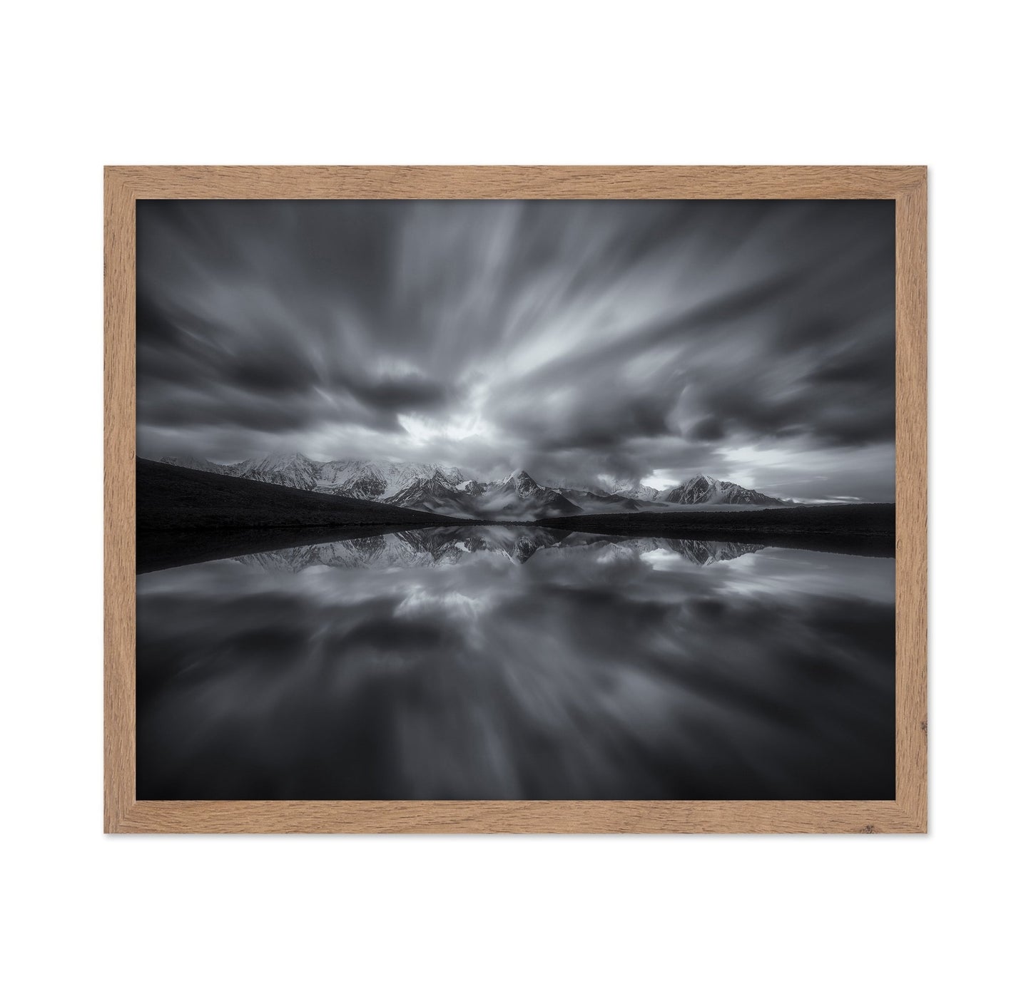 Storm Mirror Peaks