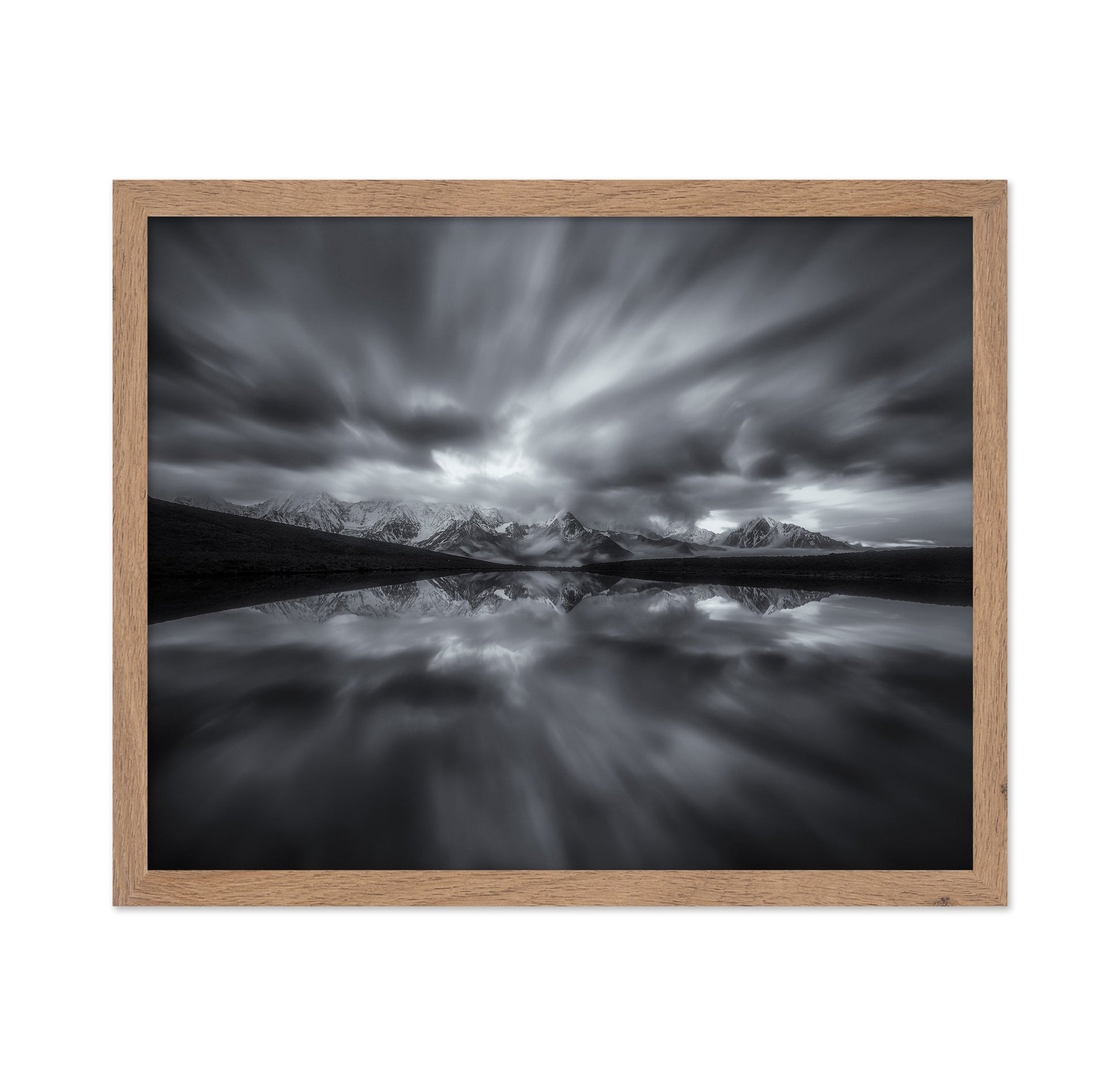 Storm Mirror Peaks
