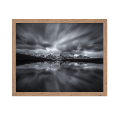 Storm Mirror Peaks