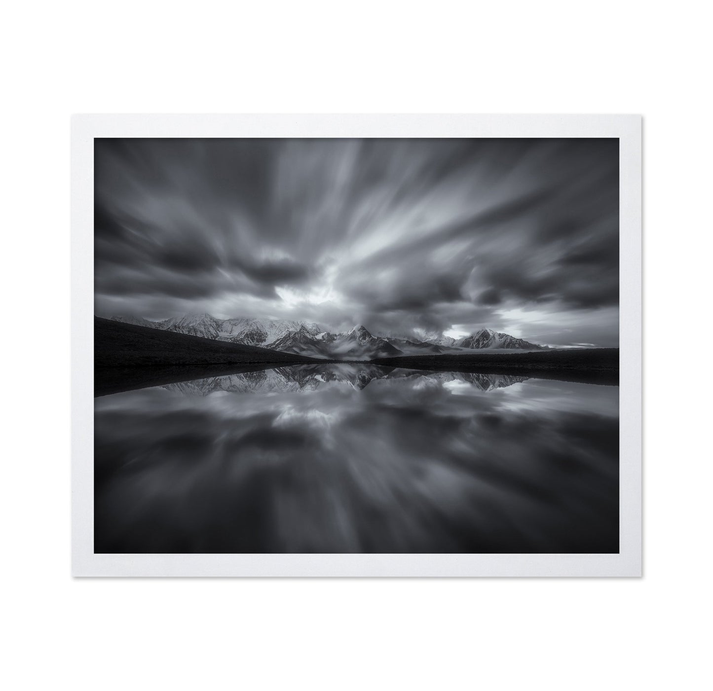 Storm Mirror Peaks