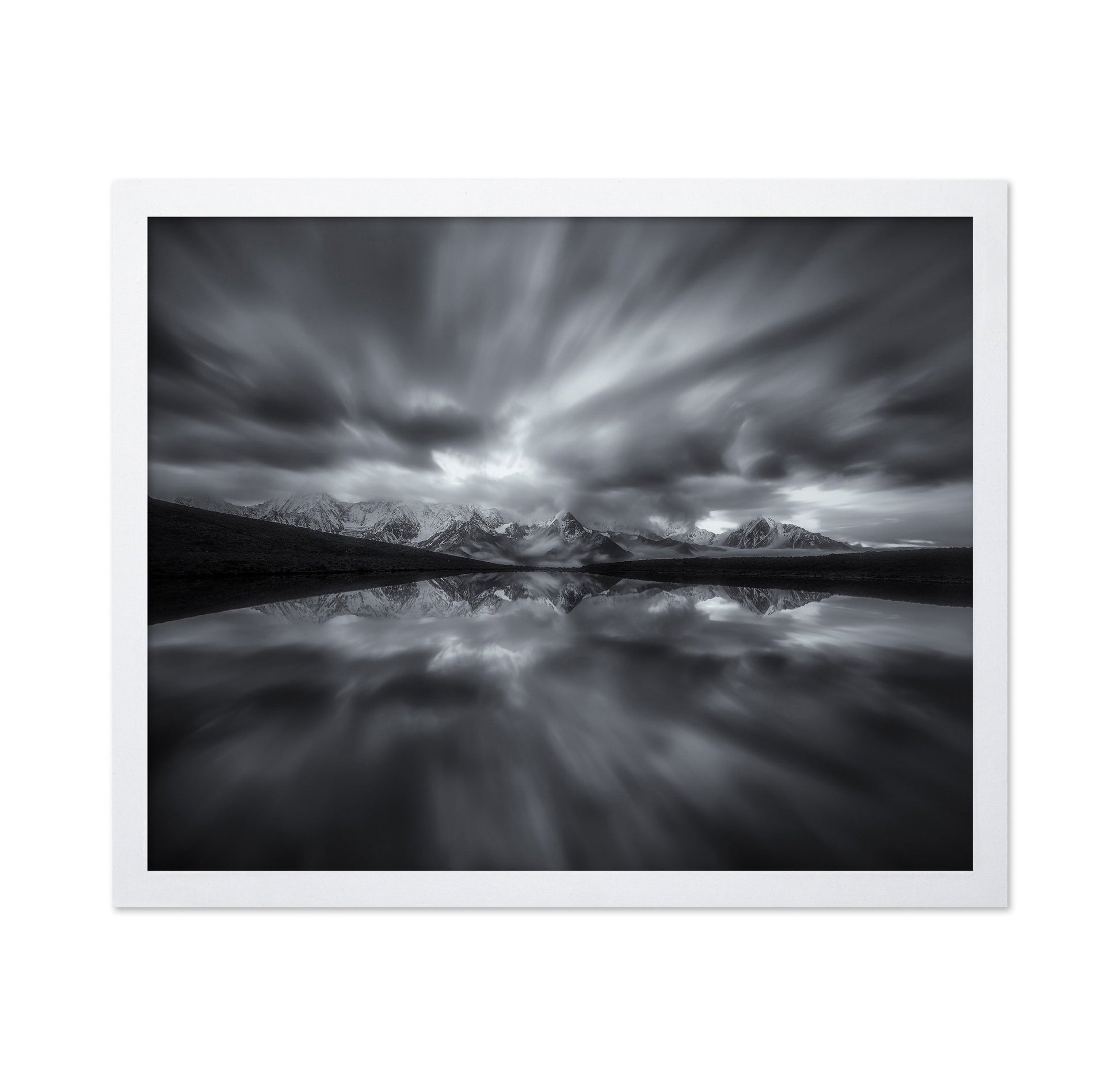 Storm Mirror Peaks