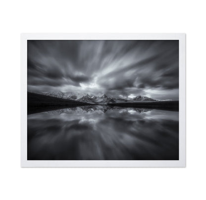 Storm Mirror Peaks