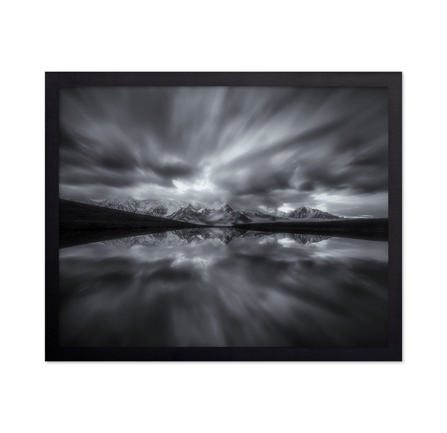 Storm Mirror Peaks