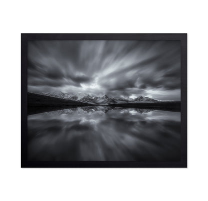 Storm Mirror Peaks