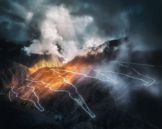 Golden Serpent Road