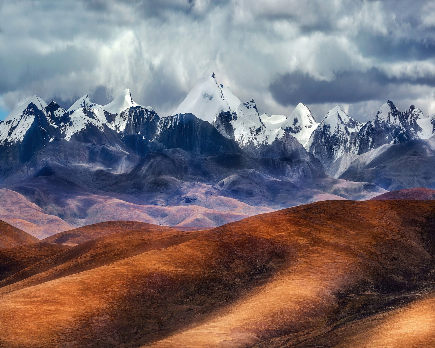 Snow Peak Highlands