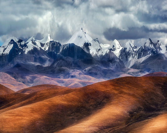 Snow Peak Highlands