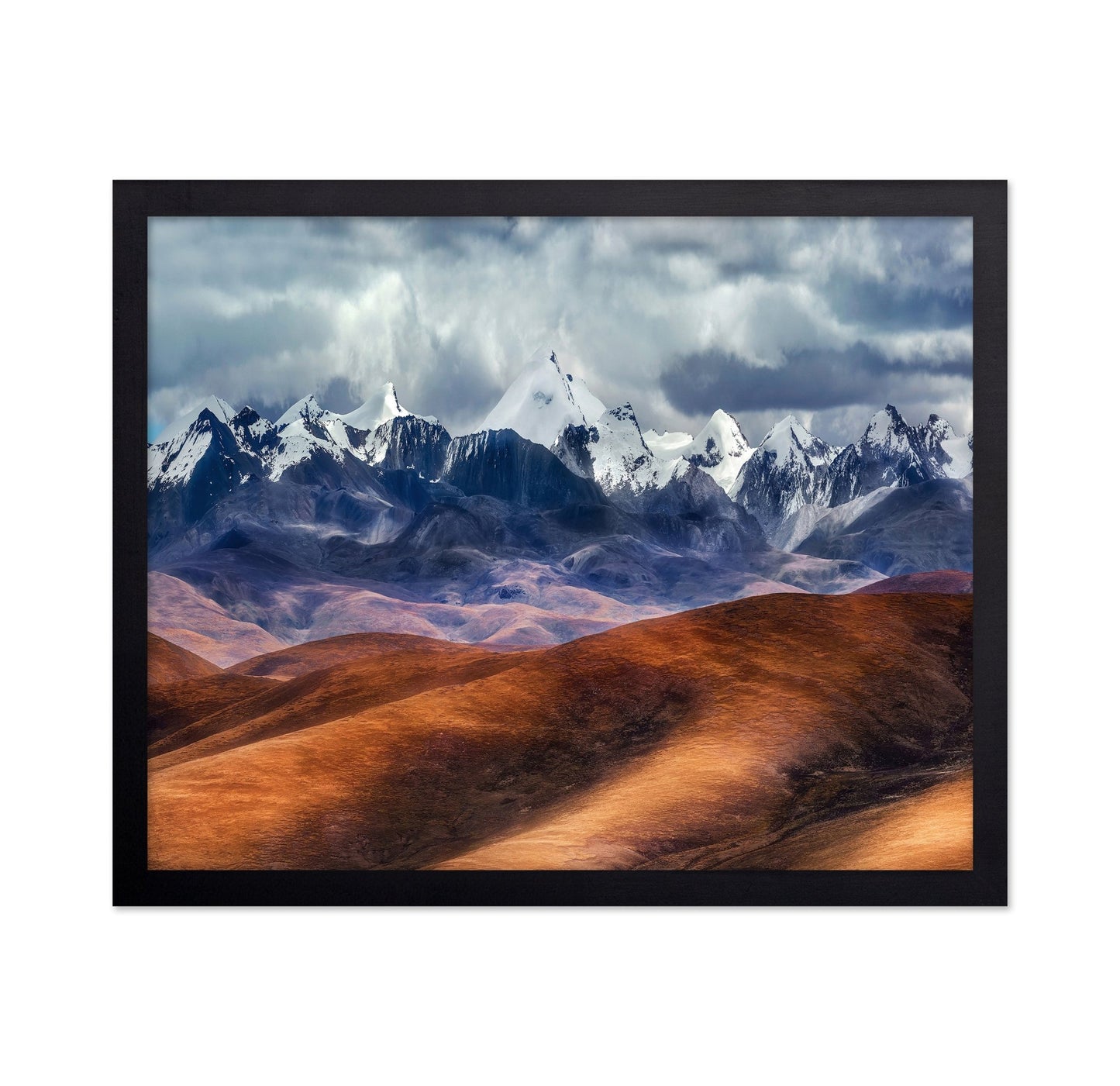 Snow Peak Highlands