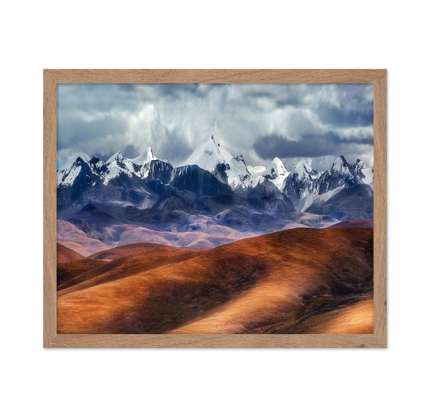 Snow Peak Highlands