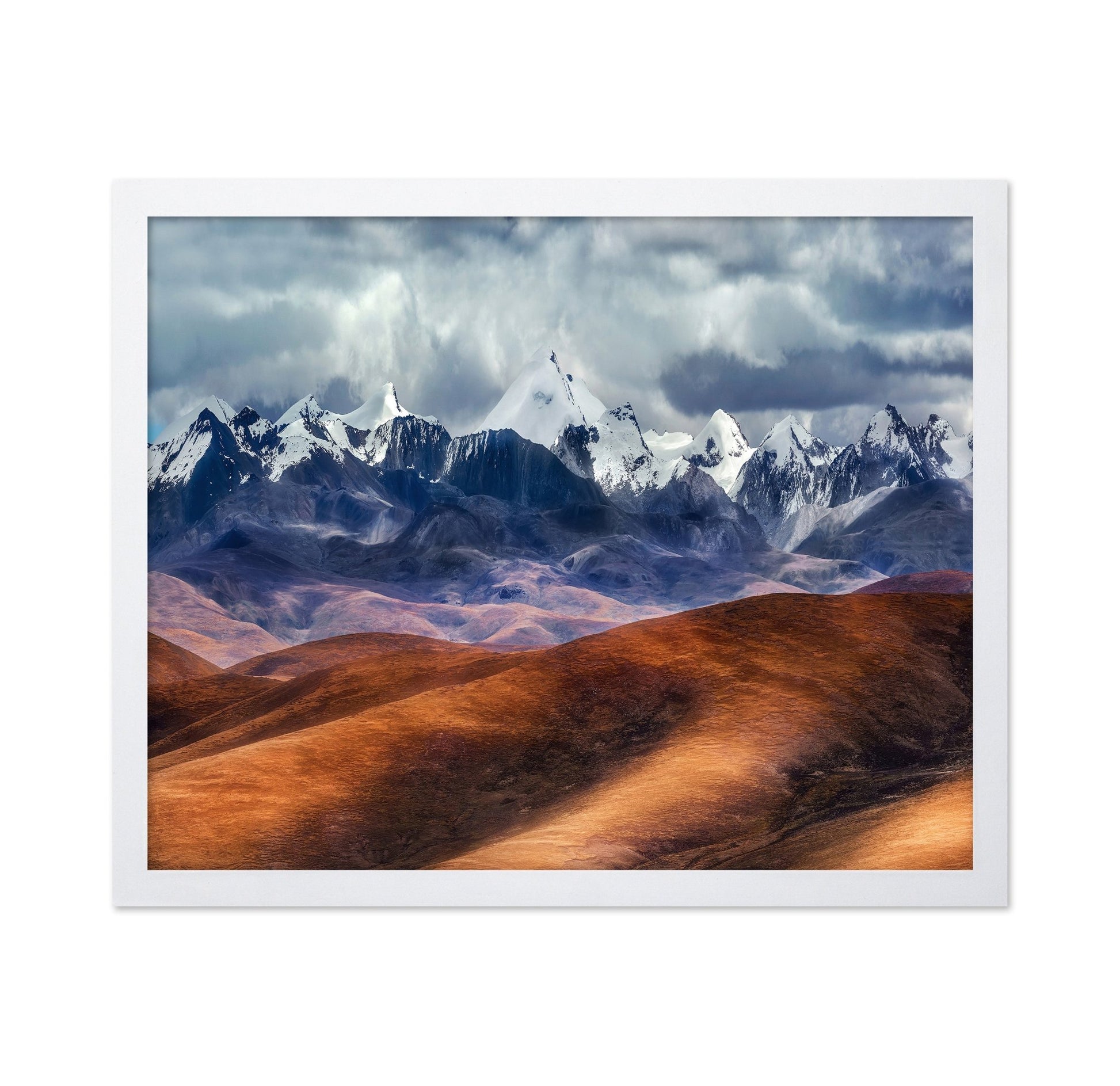 Snow Peak Highlands
