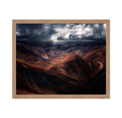 Stormlight Mountain Valley