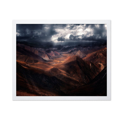 Stormlight Mountain Valley