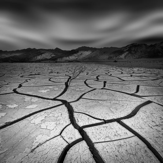Dry Earth Fractures