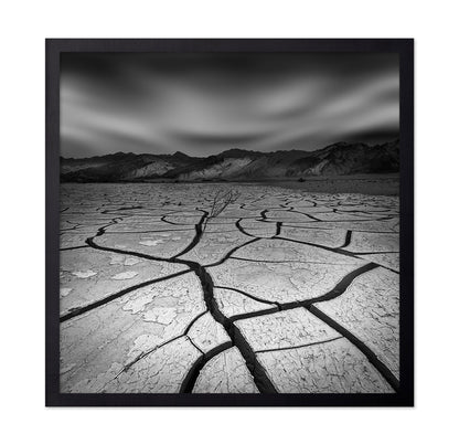 Dry Earth Fractures
