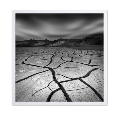 Dry Earth Fractures
