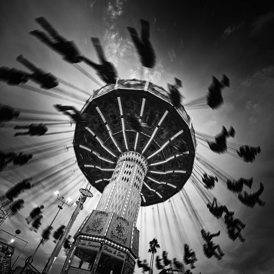 Swing Ride Motion