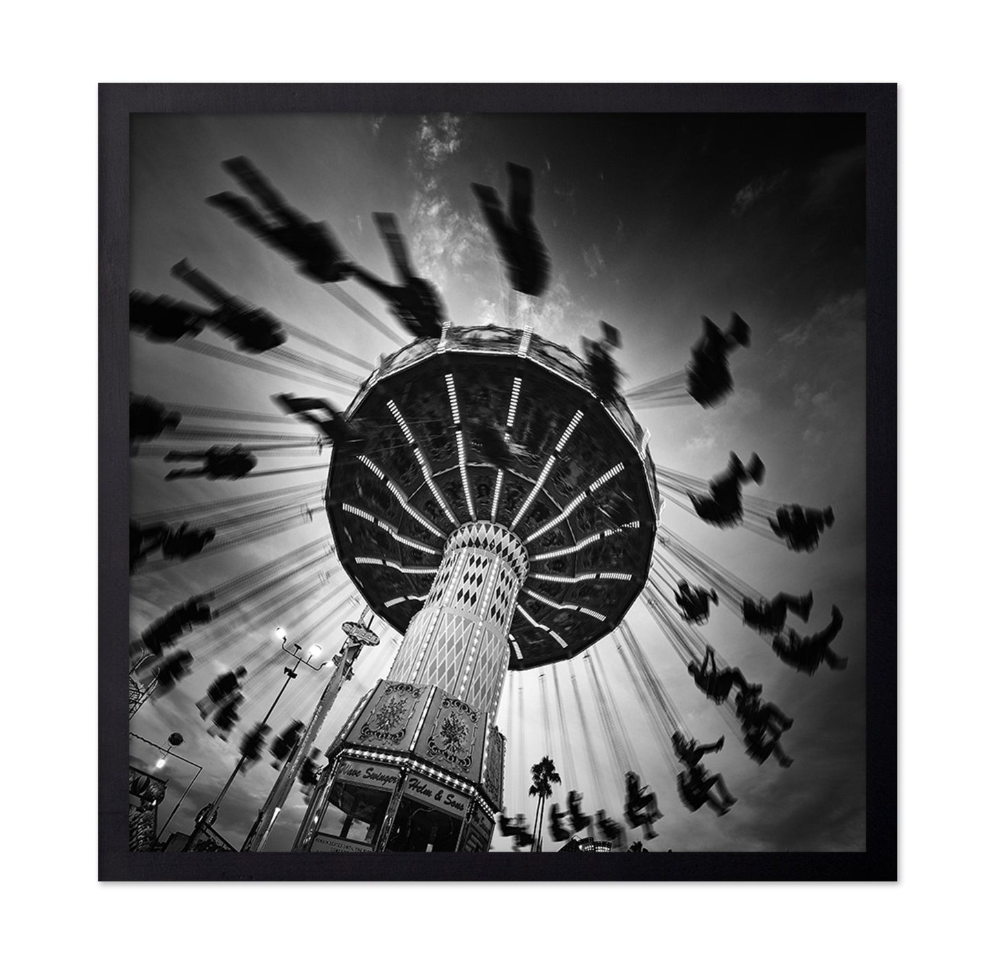 Swing Ride Motion