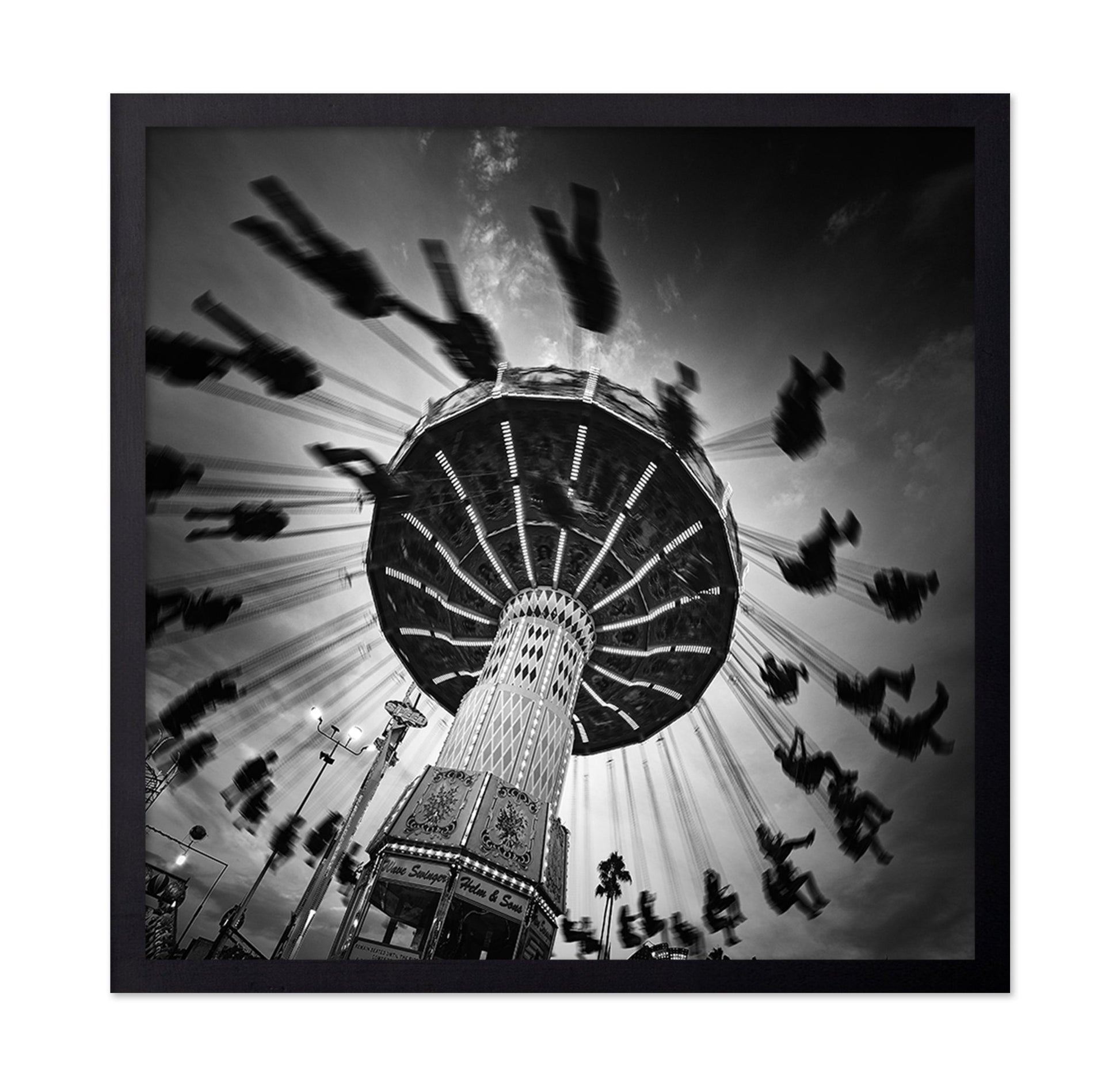 Swing Ride Motion