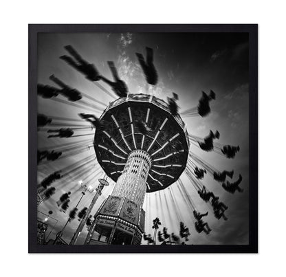 Swing Ride Motion
