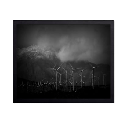 Wind Farm Storm