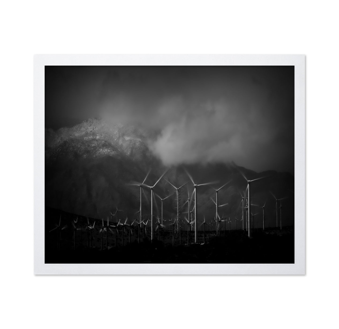 Wind Farm Storm