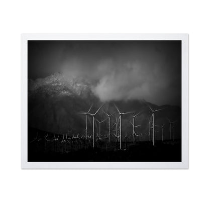 Wind Farm Storm