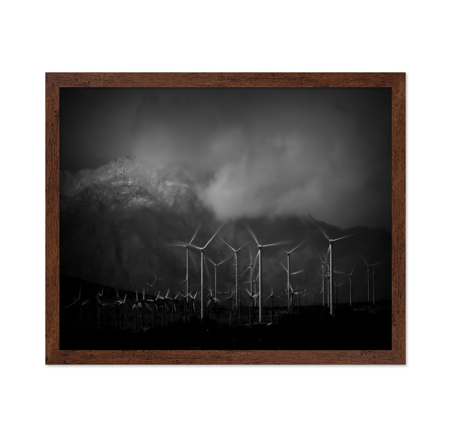 Wind Farm Storm