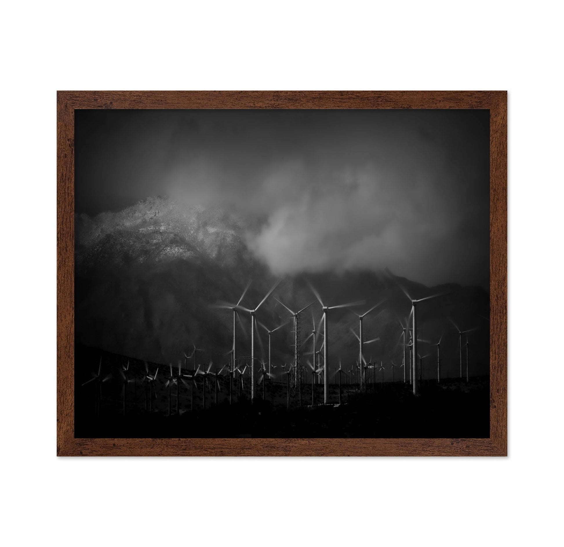 Wind Farm Storm