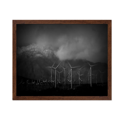 Wind Farm Storm