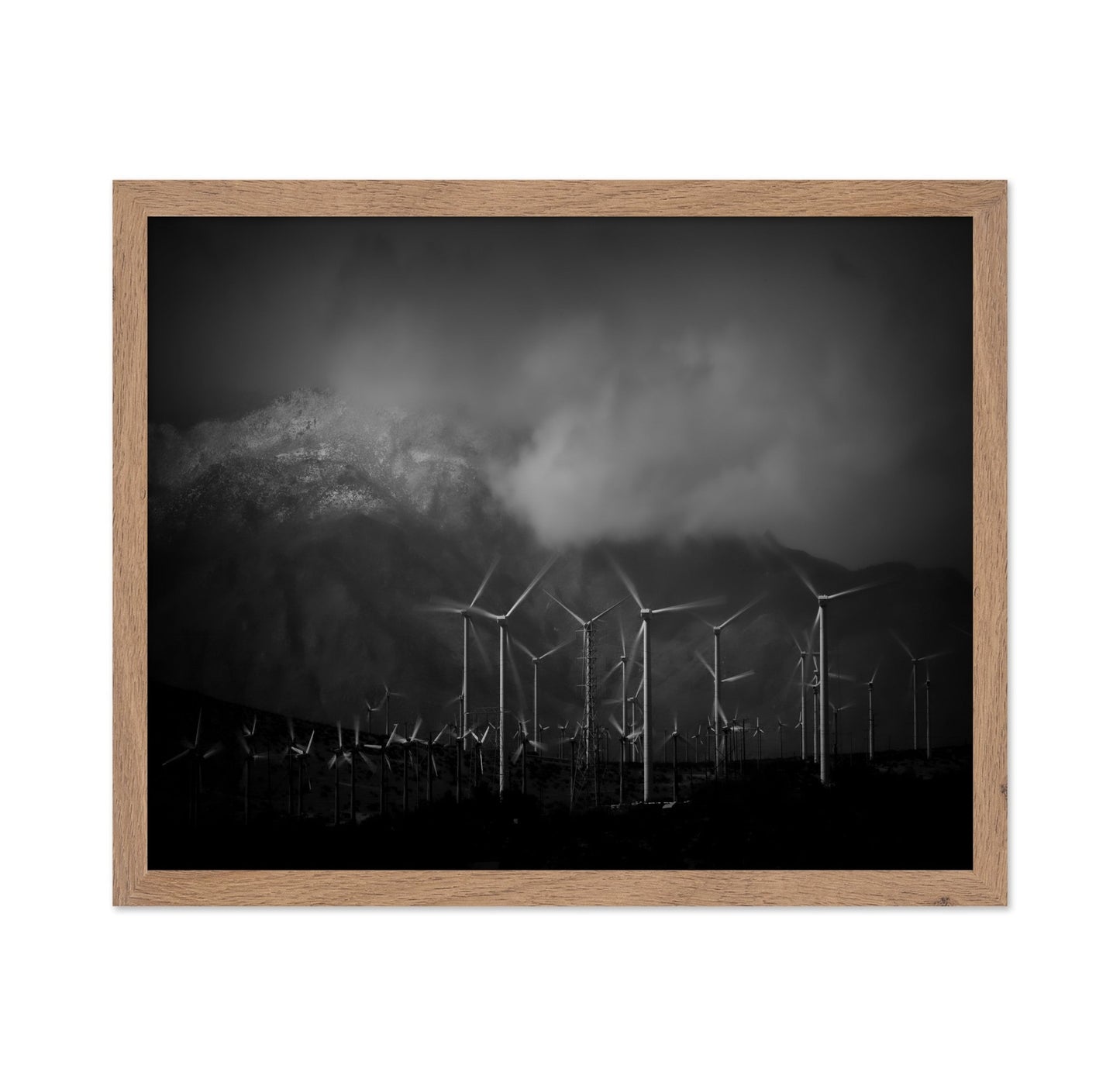Wind Farm Storm