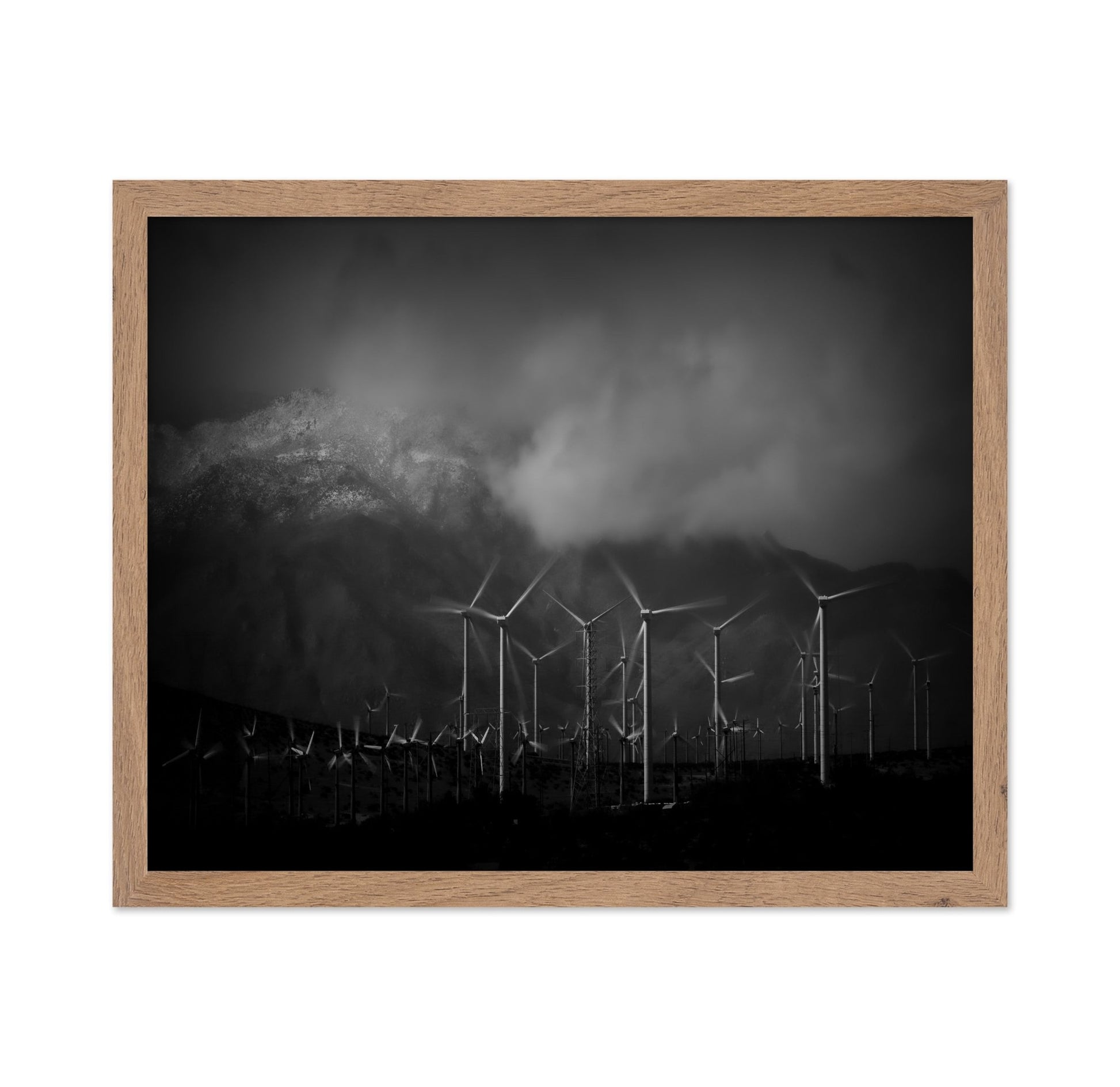 Wind Farm Storm