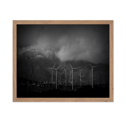 Wind Farm Storm