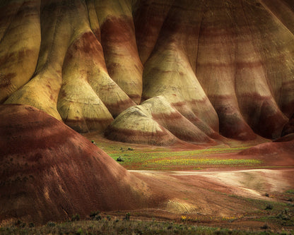 Painted Desert Hills