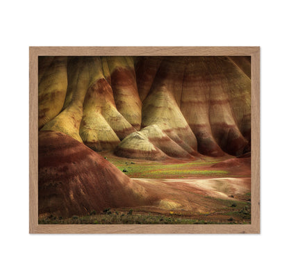 Painted Desert Hills