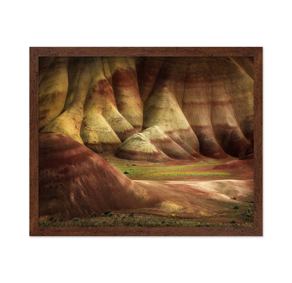 Painted Desert Hills