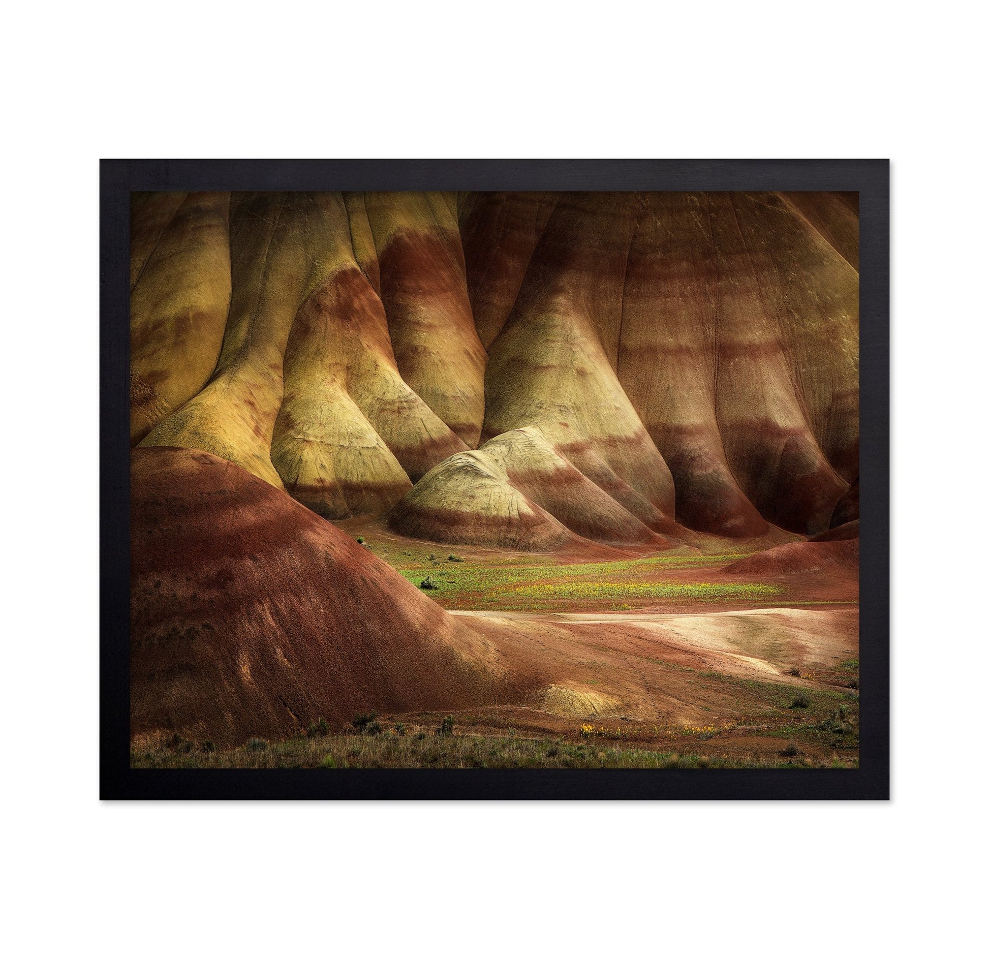 Painted Desert Hills