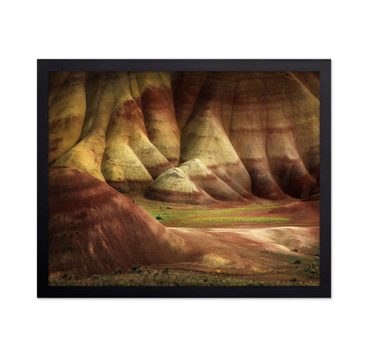 Painted Desert Hills