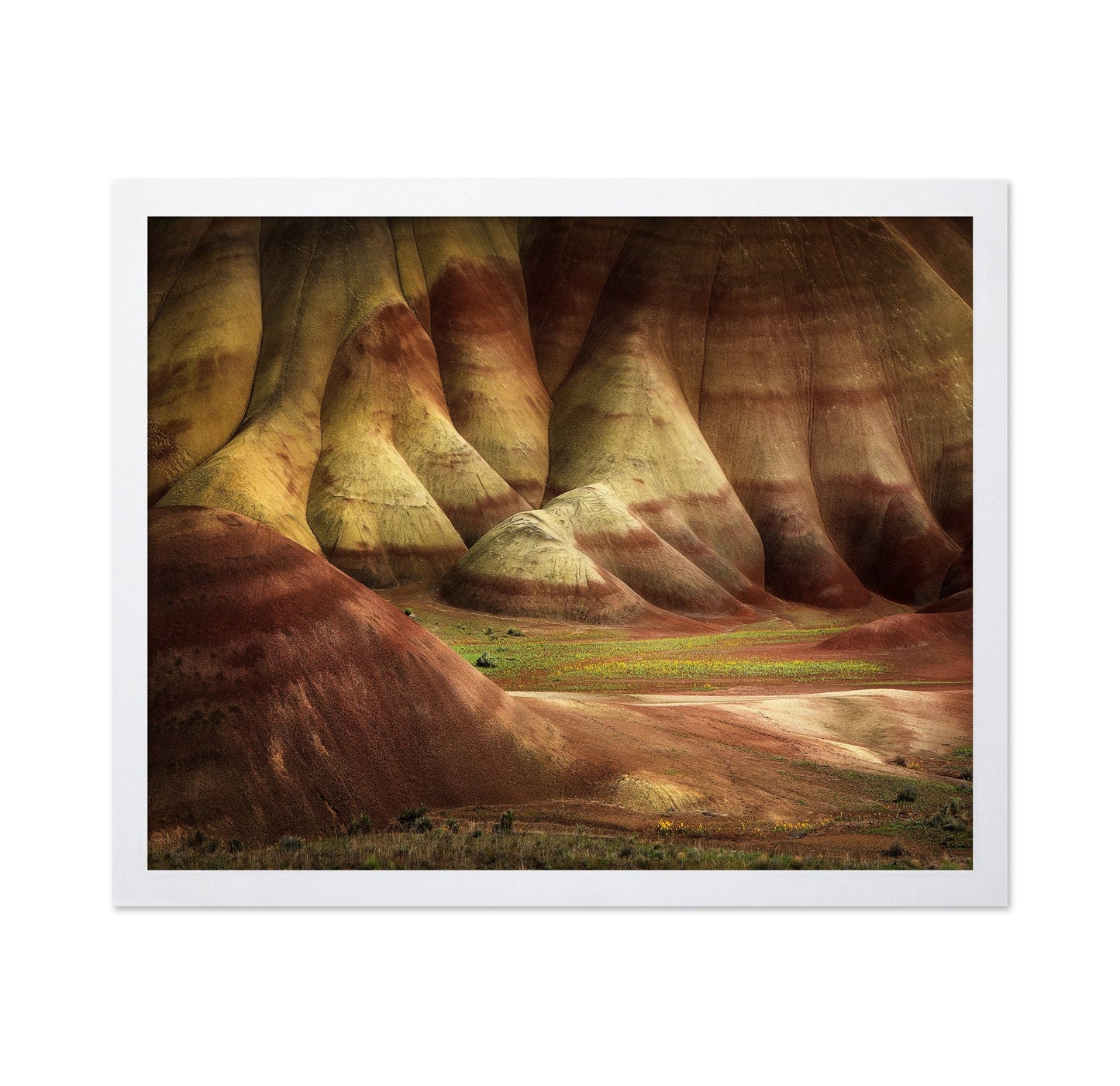 Painted Desert Hills